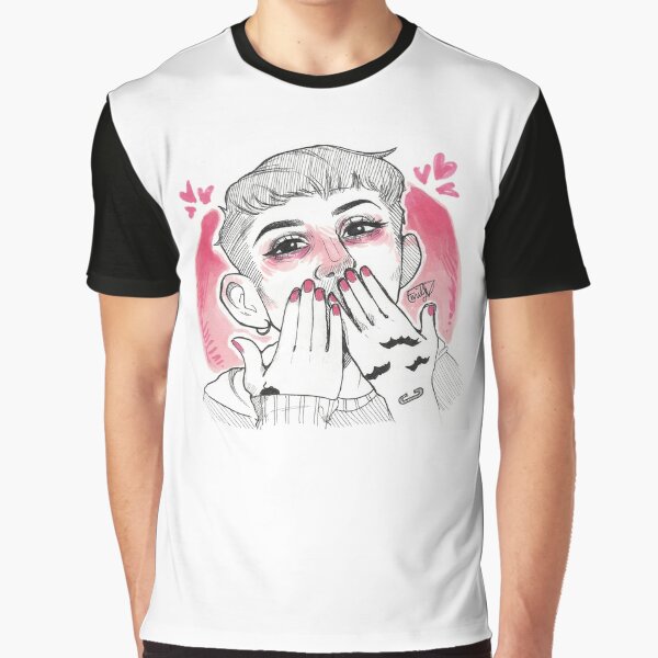 mitch grassi - kisses! Graphic T-Shirt