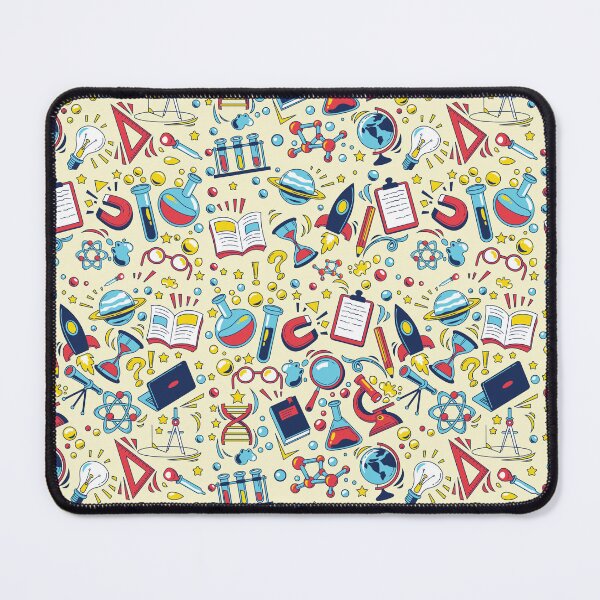 Item preview, Science Research on Yellow designed and sold by Pavnud.