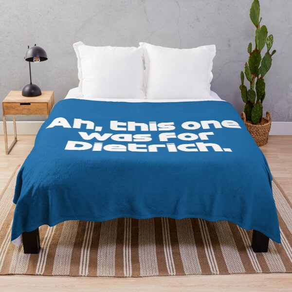 Item preview, VER. This One Was for Dietrich - Best Team Radio USA Austin GP 2022 (Blue BG) designed and sold by FilipeFerreira.