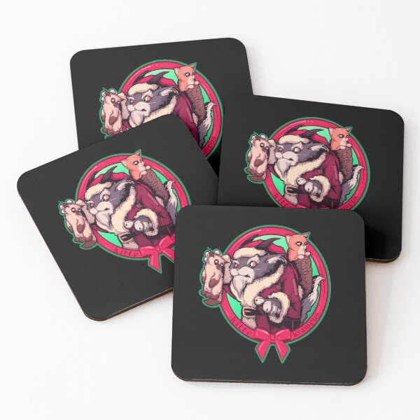Item preview, Kitty Krampus designed and sold by LVBART.