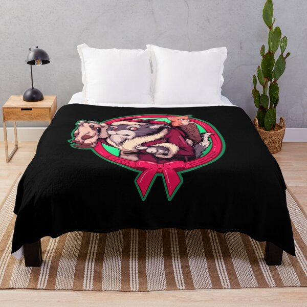 Item preview, Kitty Krampus designed and sold by LVBART.
