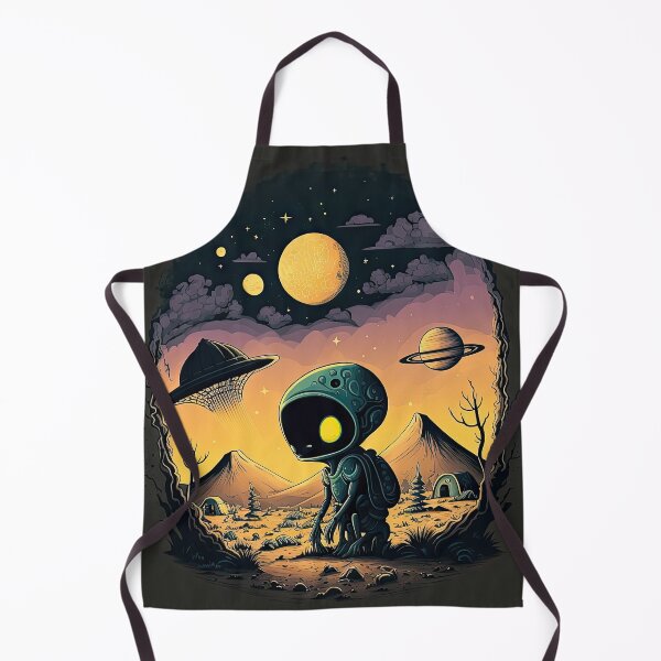 Artikelvorschau, Lovely Alien entworfen und verkauft von mrlongfield.