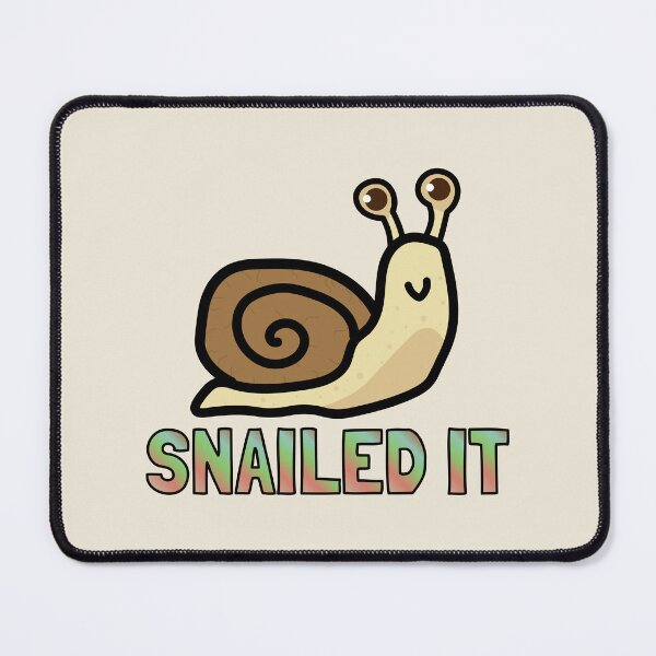Item preview, Snailed it designed and sold by Vladan Seva.