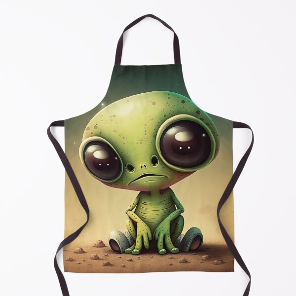 Aperçu de l'œuvre Lovely Alien créée et vendue par mrlongfield.