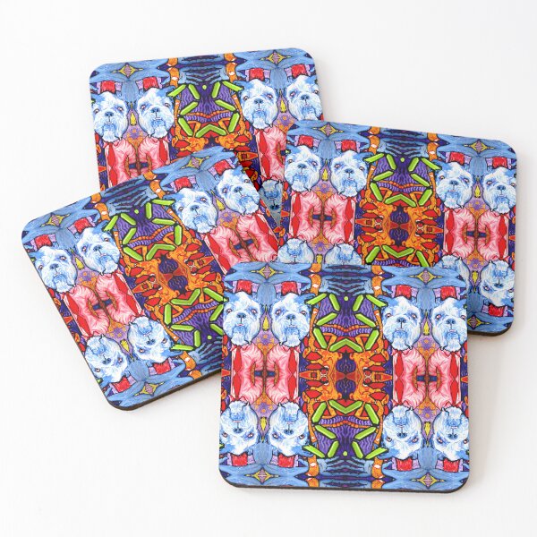 Item preview, Blue Pooch Reboot designed and sold by Jacob Wayne Bryner.