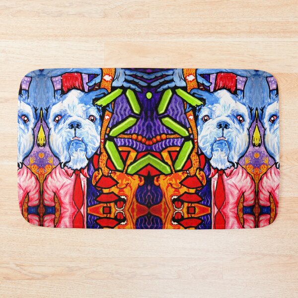 Item preview, Blue Pooch Reboot designed and sold by Jacob Wayne Bryner.