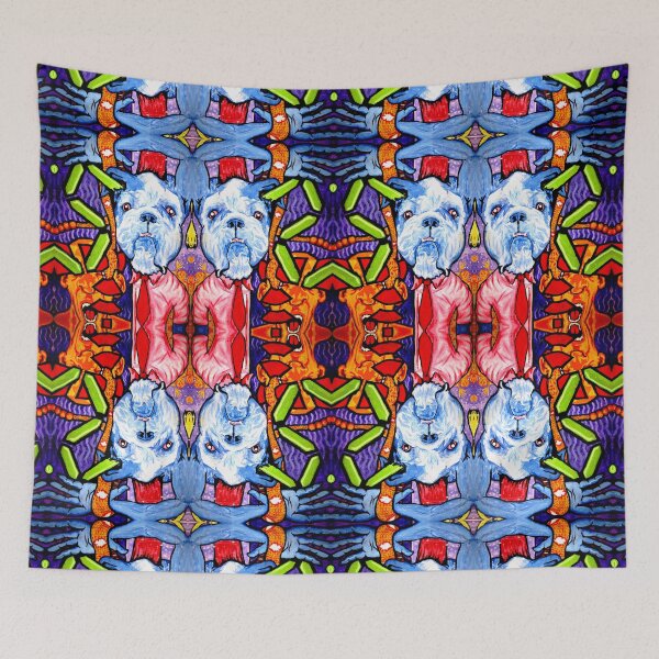 Item preview, Blue Pooch Reboot designed and sold by Jacob Wayne Bryner.