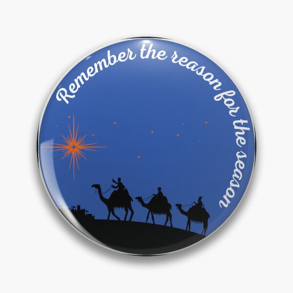 Item preview, Remember the reason for the season  designed and sold by englishwithalex.