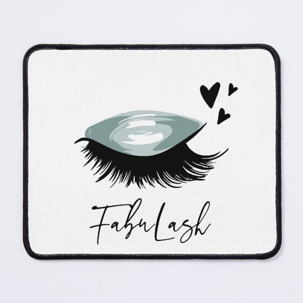 Item preview, Fabulash lashes beauty artist designed and sold by Milatoo.