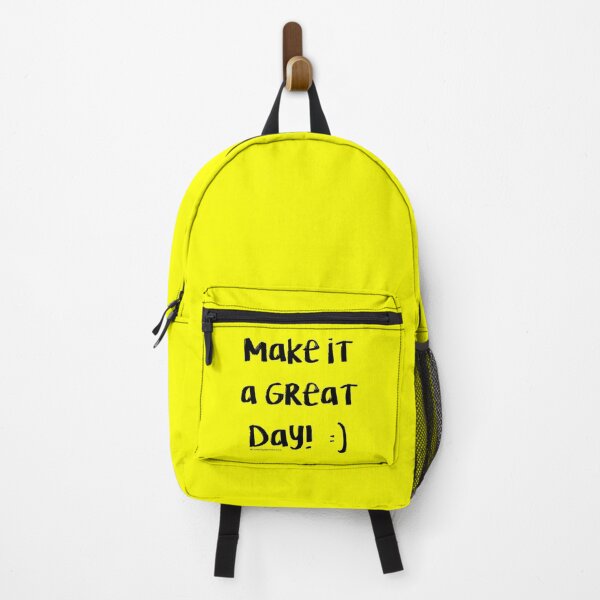 Item preview, Make It A Great Day! designed and sold by LookUpCreations.