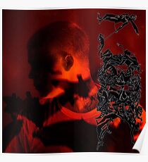 YUNG LEAN STRANGER Poster