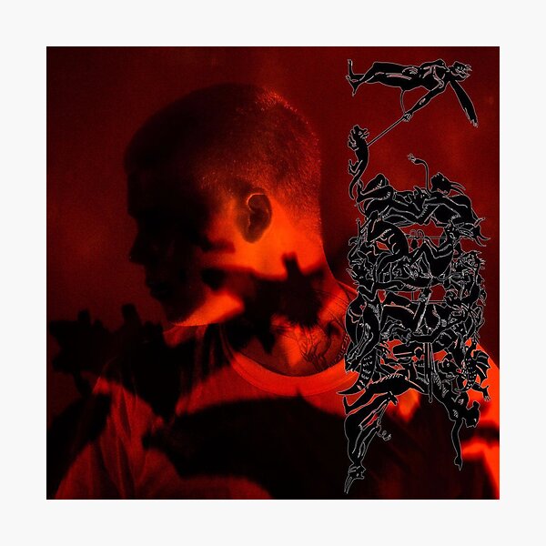 Artikel-Vorschau von YUNG LEAN STRANGER, designt und verkauft von gsam1633.