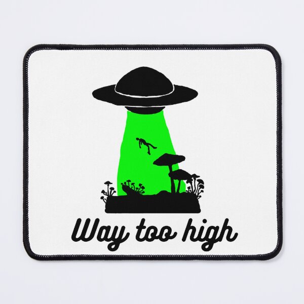 Item preview, Way too high designed and sold by PainbutLove.
