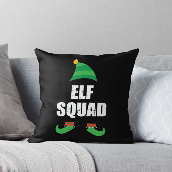 Item preview, Elf Squad Christmas  designed and sold by BUBLTEES.