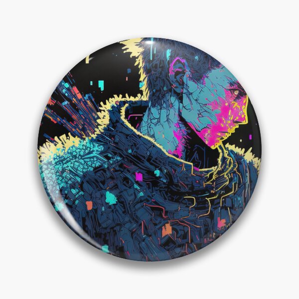 Item preview, Armitage designed and sold by NeuroChroma.