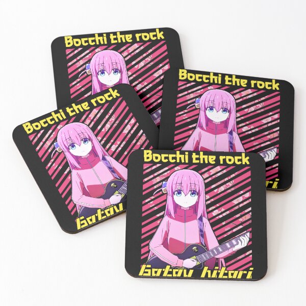 Item preview, Hitori goto bocchi the rock designed and sold by Anime52.