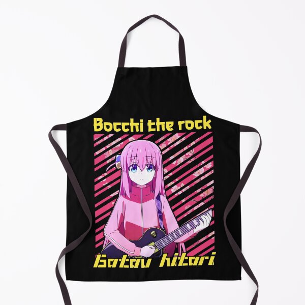 Item preview, Hitori goto bocchi the rock designed and sold by Anime52.