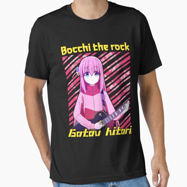 Item preview, Hitori goto bocchi le rocher designed and sold by Anime52.