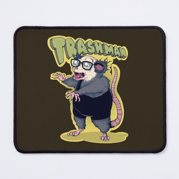 Item preview, Trashman designed and sold by LVBART.