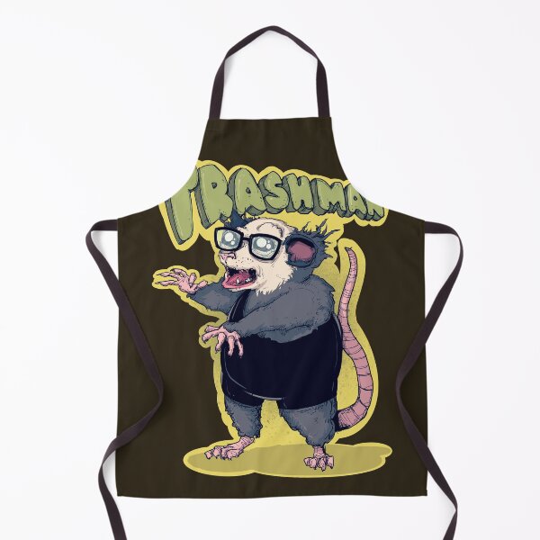 Item preview, Trashman designed and sold by LVBART.