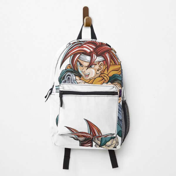 Item preview, Crono from Chrono Trigger designed and sold by Paul J Powers.