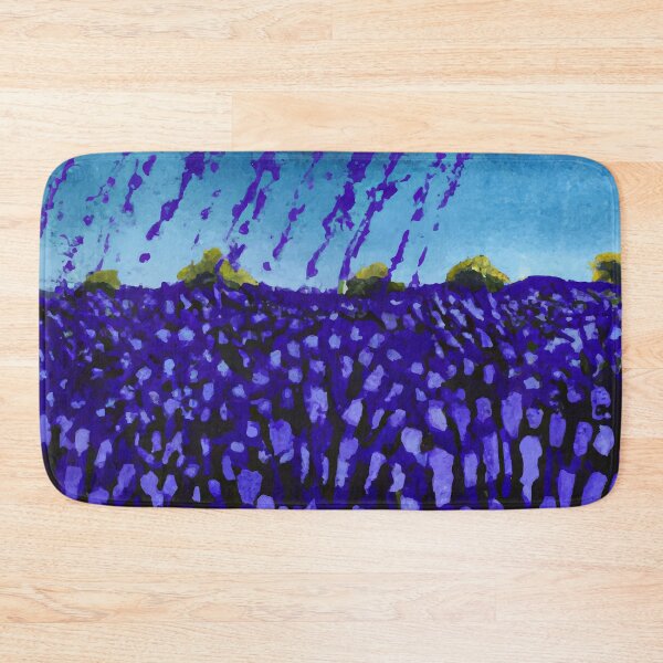 Item preview, Midnight Rain Watercolor designed and sold by rpvga.