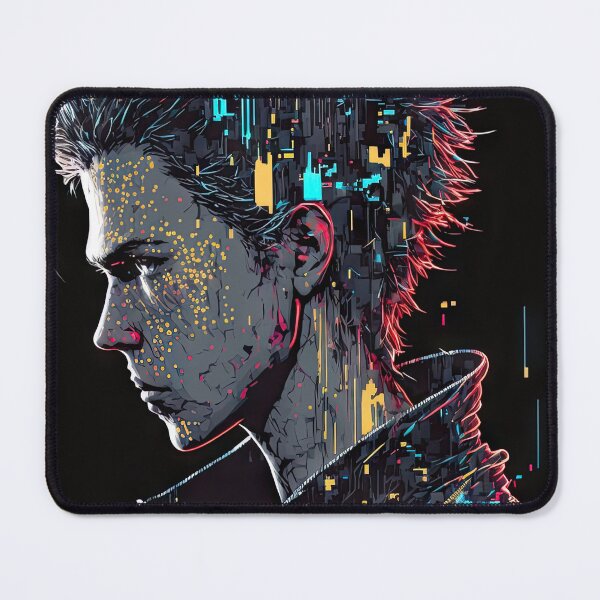 Item preview, Deckard designed and sold by NeuroChroma.