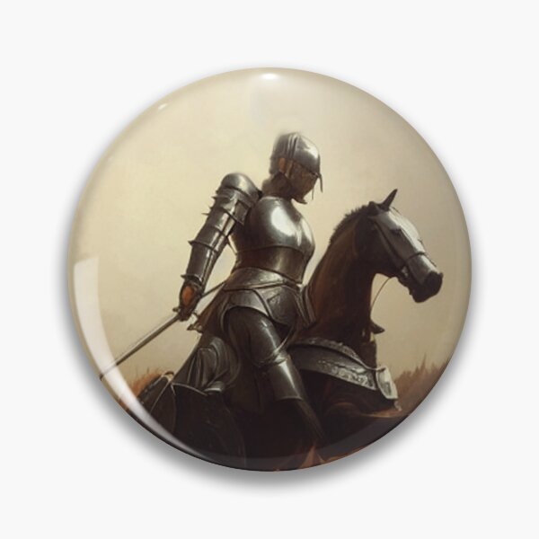 Item preview, Joan of Arc designed and sold by VibrantStar.
