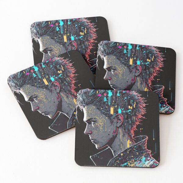 Item preview, Deckard designed and sold by NeuroChroma.