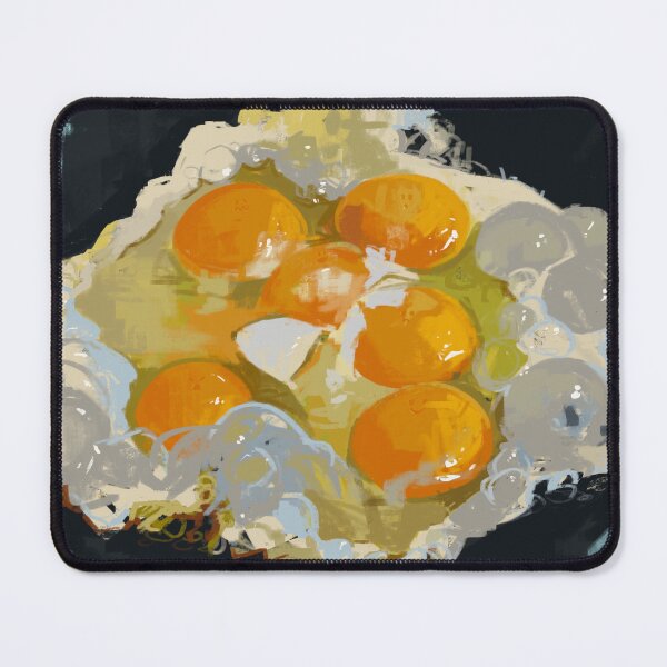 Item preview, Fried Eggs with Faces designed and sold by toskart.