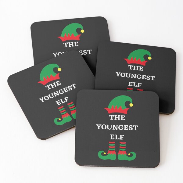 Item preview, youngest elf designed and sold by KIRA BROWN.