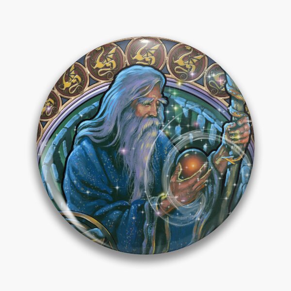 Item preview, Merlin designed and sold by Herb Leonhard.