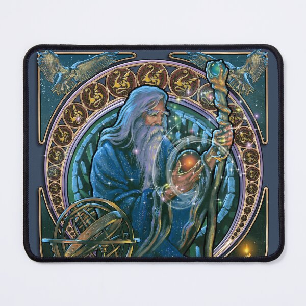 Item preview, Merlin designed and sold by Herb Leonhard.