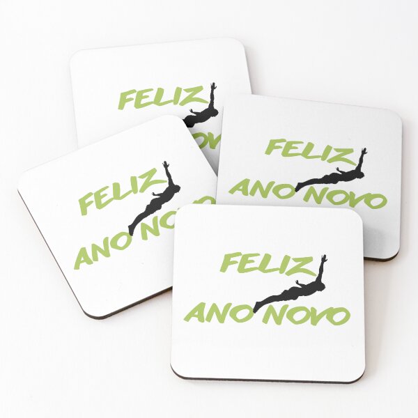 Item preview, FELIZ ANO NOVO designed and sold by IsaCria.