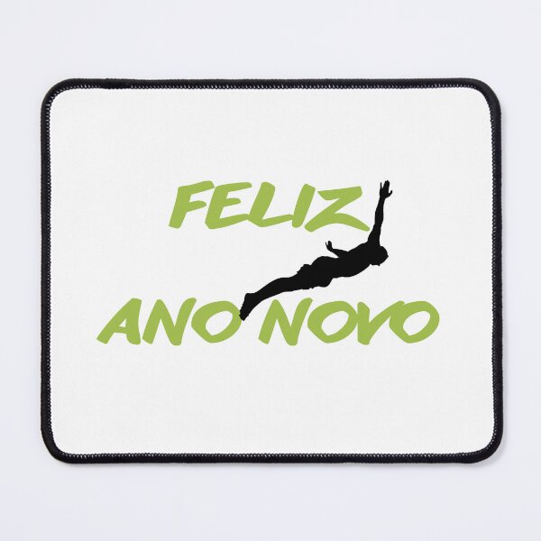 Item preview, FELIZ ANO NOVO designed and sold by IsaCria.