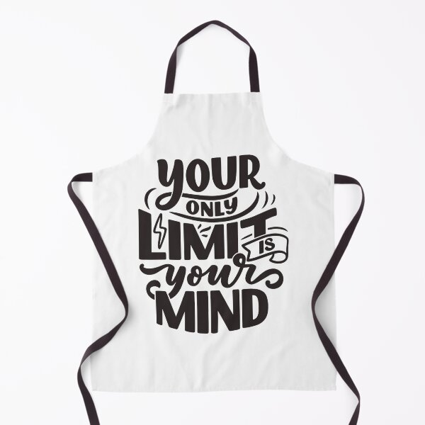 Item preview, Your Only Limit Your Mind designed and sold by ChenryConcepts.