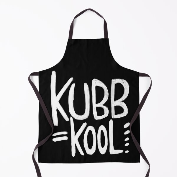 Item preview, Kubb, Kubb is Kool, for Kubb Game designed and sold by danceink.