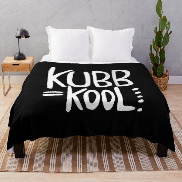 Item preview, Kubb, Kubb is Kool, for Kubb Game designed and sold by danceink.
