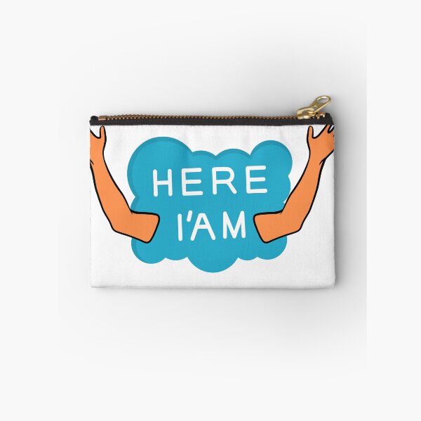 Item preview, Here I am with arms waving designed and sold by DesignsbyDemand.