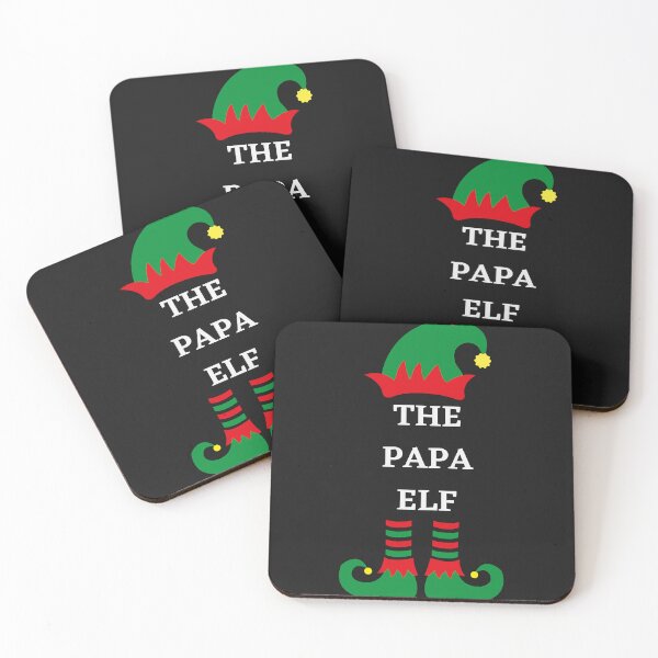 Item preview, PAPA-ELF designed and sold by KIRA BROWN.