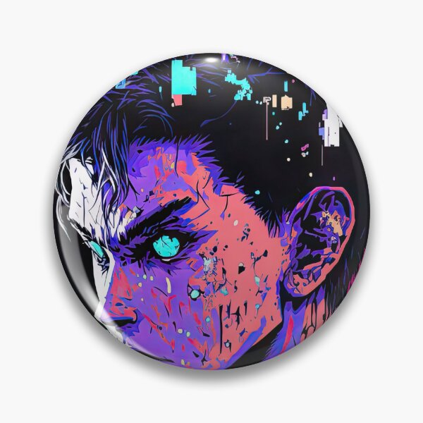 Item preview, Kaine designed and sold by NeuroChroma.