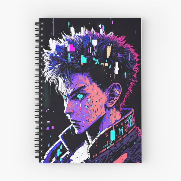 Item preview, Kaine designed and sold by NeuroChroma.