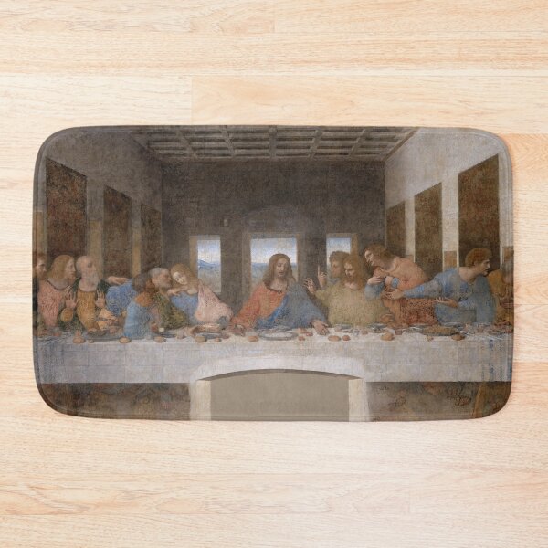 Item preview, The Last Supper (Cenacolo) by Leonardo da Vinci designed and sold by Popular-Gifts.