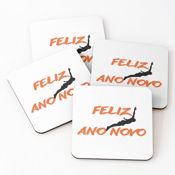 Item preview, FELIZ ANO NOVO designed and sold by IsaCria.