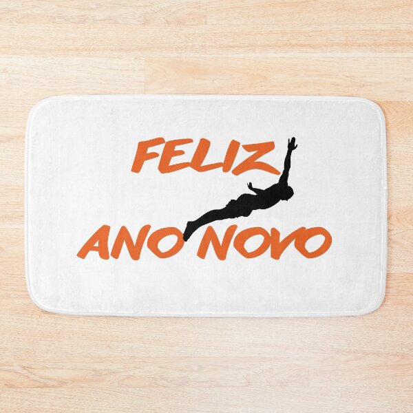 Item preview, FELIZ ANO NOVO designed and sold by IsaCria.