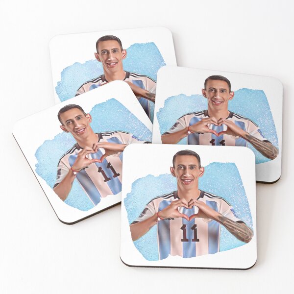 Item preview, angel di maria designed and sold by MCS-Desings.