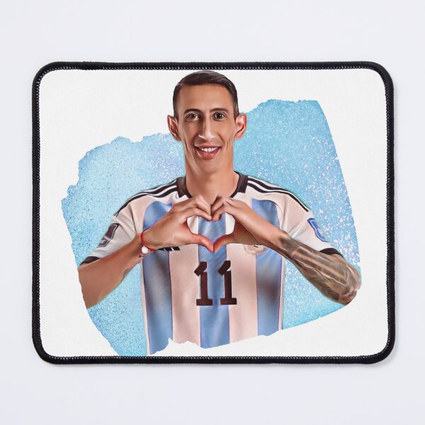 Item preview, angel di maria designed and sold by MCS-Desings.