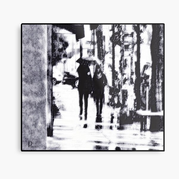 Metal Print