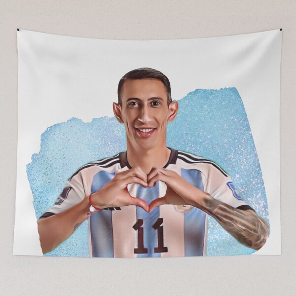 Item preview, angel di maria designed and sold by MCS-Desings.