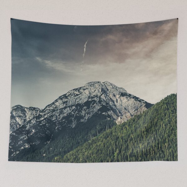 Item preview, Dramatic Dolomites Mountain Peak designed and sold by Luigi Veggetti.